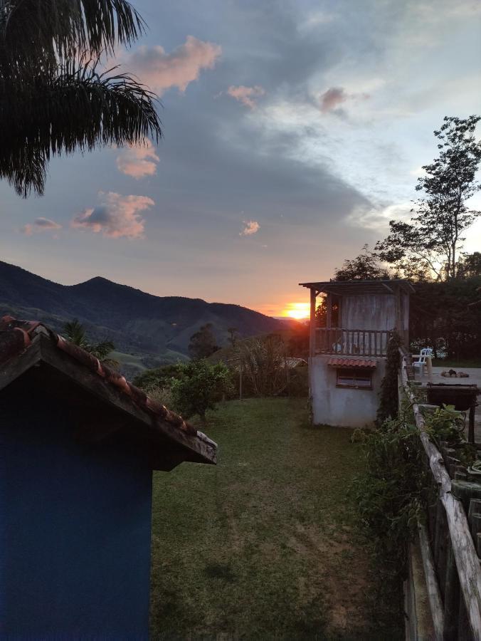 Inn E Restaurante Além Nuvens