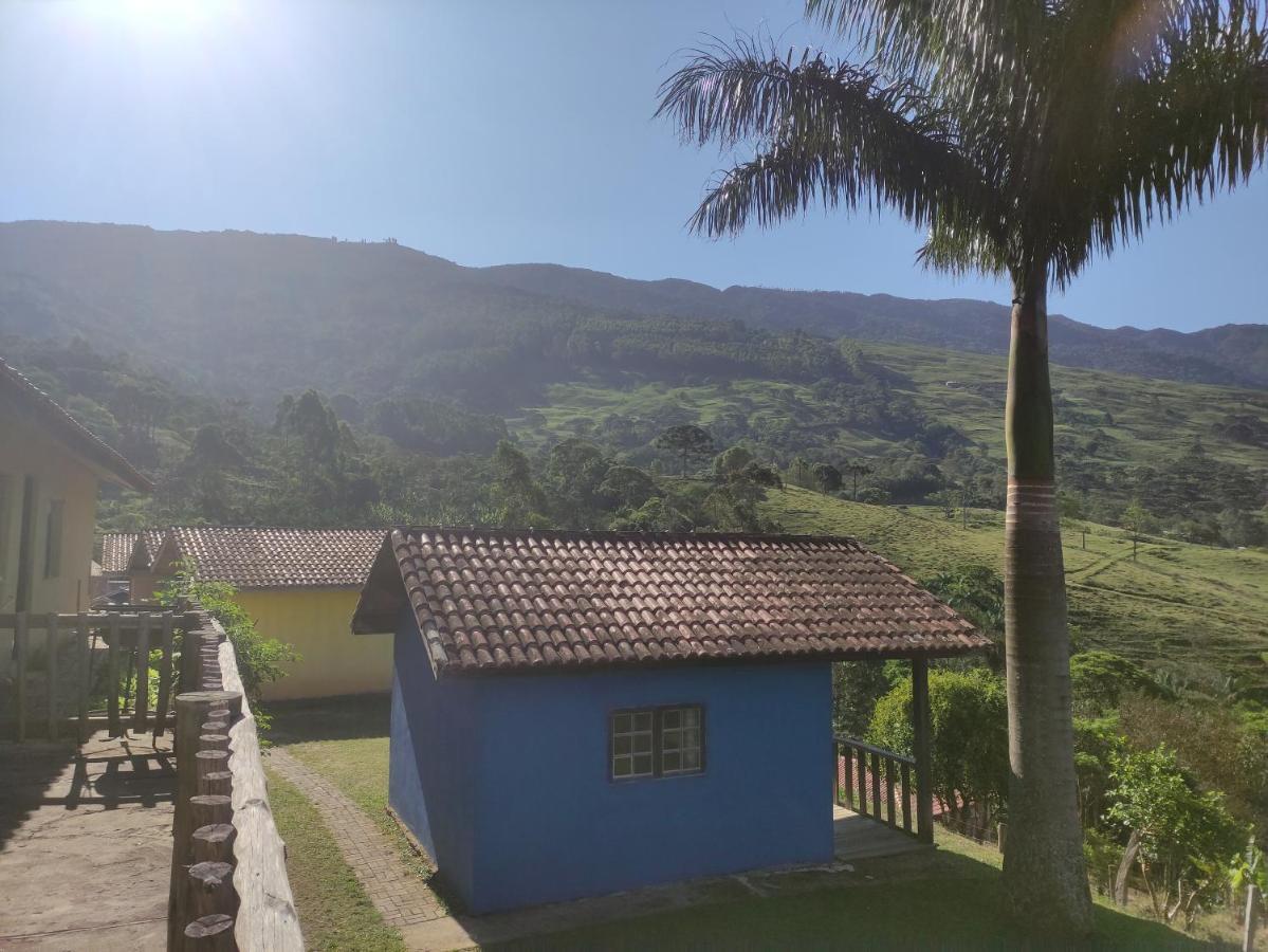 E Restaurante Além Nuvens Inn Guaratinguetá